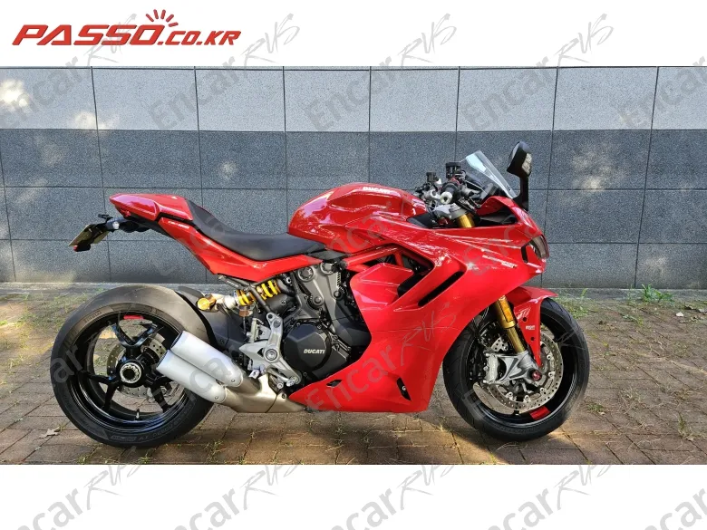 Ducati Supersport 950 S 2021, фото 1