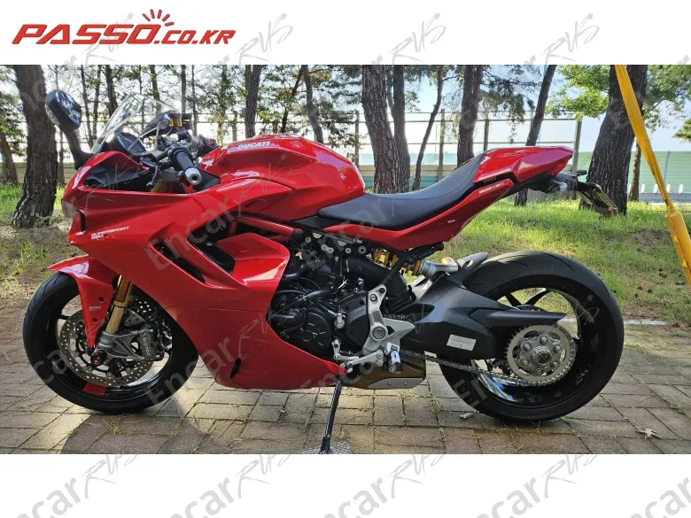 Ducati Supersport 950 S - фото 1