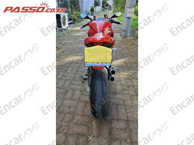 Ducati Supersport 950 S - фото 2