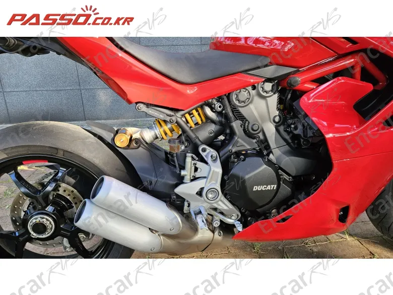 Ducati Supersport 950 S - фото 4