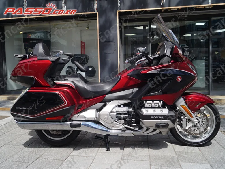 Honda Goldwing Tour Dct Airbag 2019, фото 1
