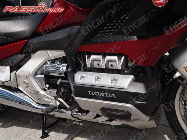 Honda Goldwing Tour Dct Airbag - фото 4