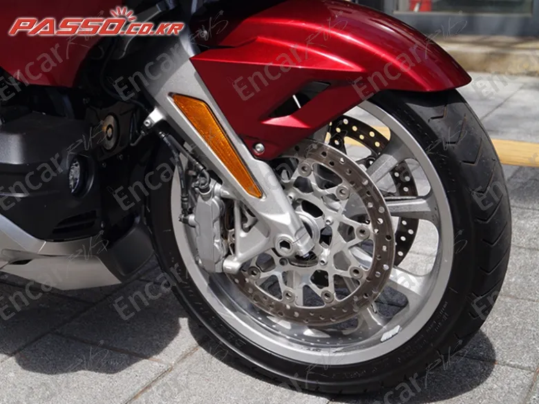 Honda Goldwing Tour Dct Airbag - фото 5