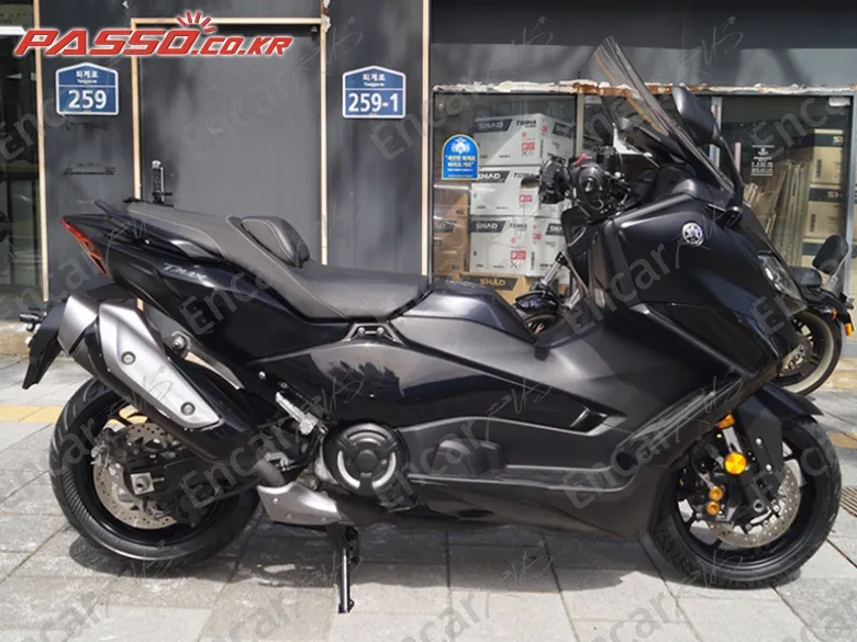 Yamaha T Max 560 - фото 0