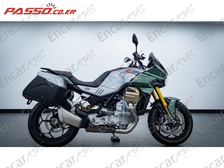 Moto Guzzi V100 Mandello 2024, фото 1