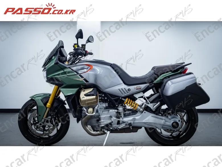 Moto Guzzi V100 Mandello - фото 1
