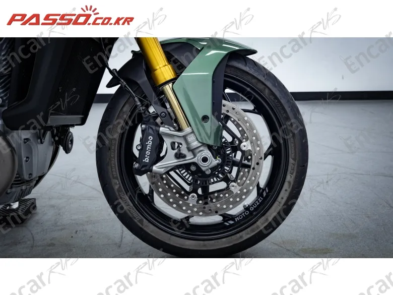 Moto Guzzi V100 Mandello - фото 5