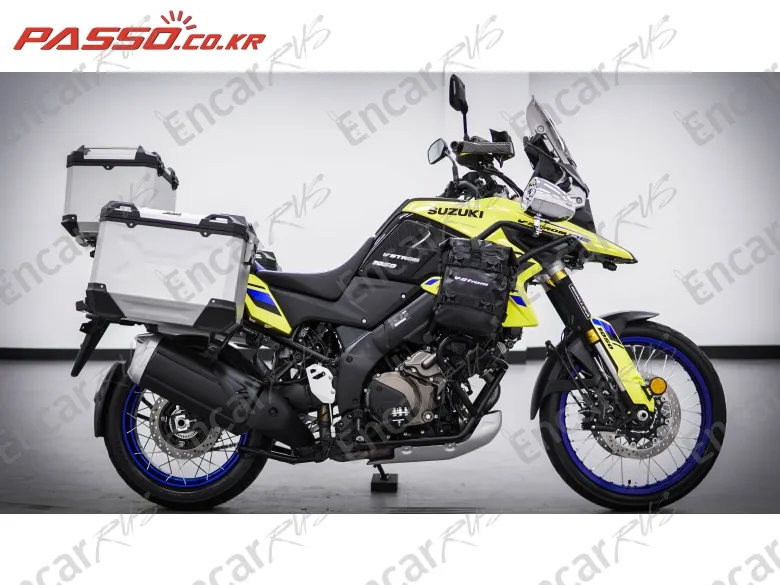 Suzuki V Strom 1050 De - фото 0