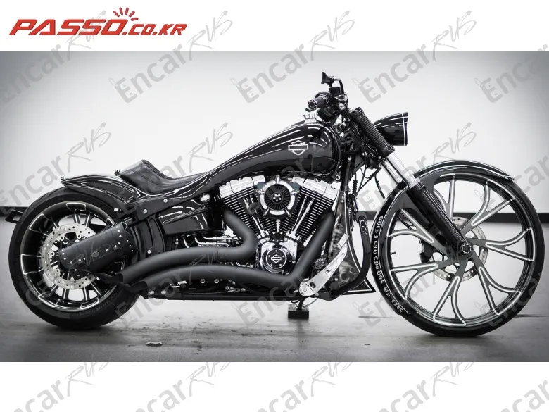 Harley-Davidson Breakout 2017, фото 1