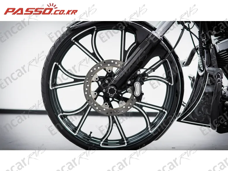 Harley-Davidson Breakout - фото 5