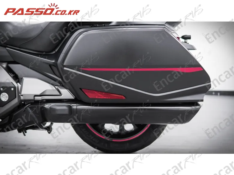 Honda Goldwing Mt - фото 6