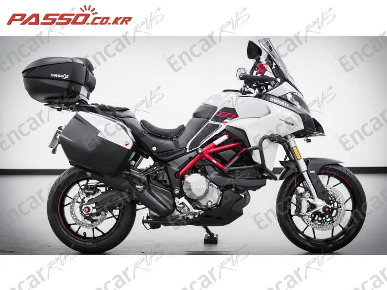 Ducati Multistrada 950 S 2020, фото 1