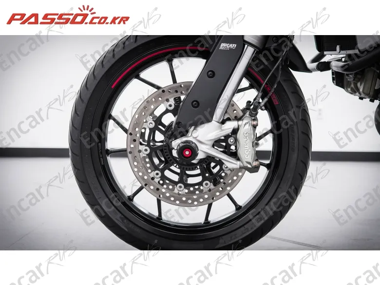 Ducati Multistrada 950 S - фото 5