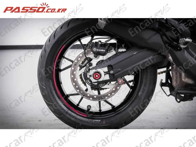 Ducati Multistrada 950 S - фото 6