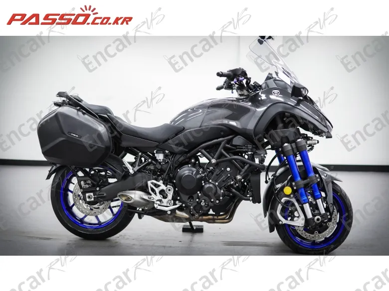 Yamaha Niken - фото 0