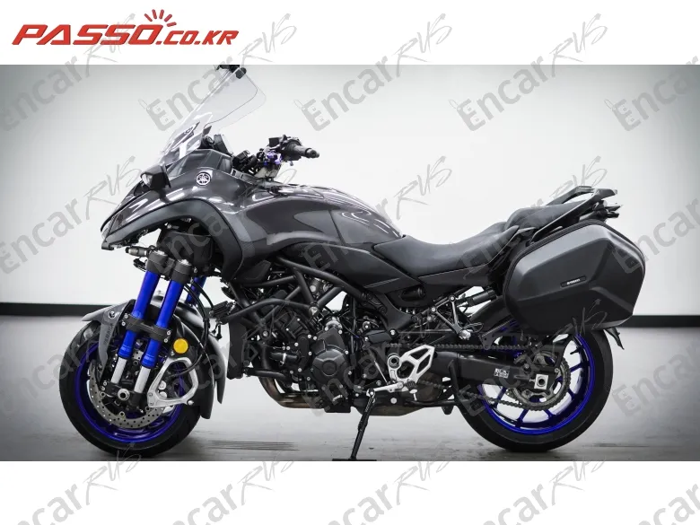 Yamaha Niken - фото 1