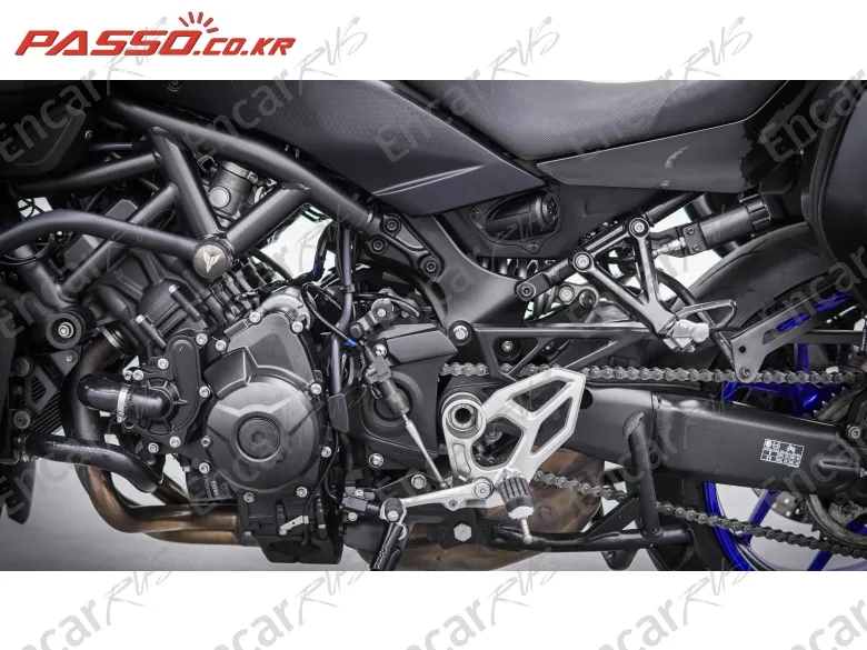 Yamaha Niken - фото 4
