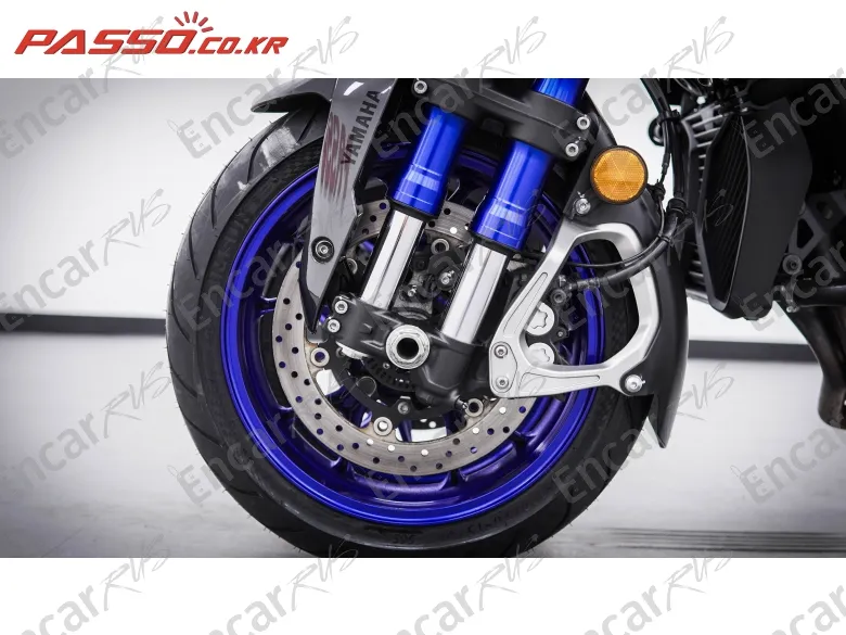 Yamaha Niken - фото 5