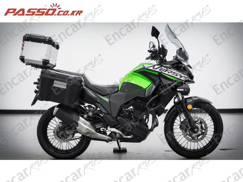 Kawasaki Versys X 300 Abs