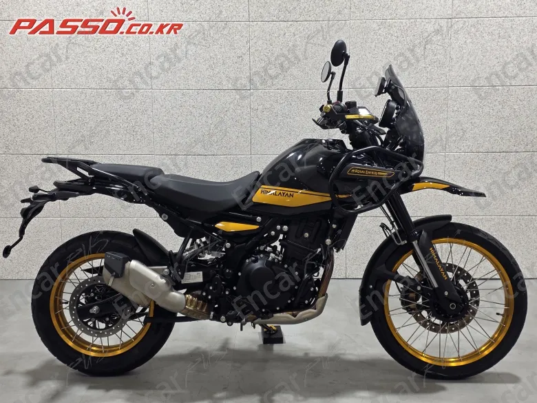 ROYAL ENFIELD NEW HIMALAYAN 450 2026, фото 1