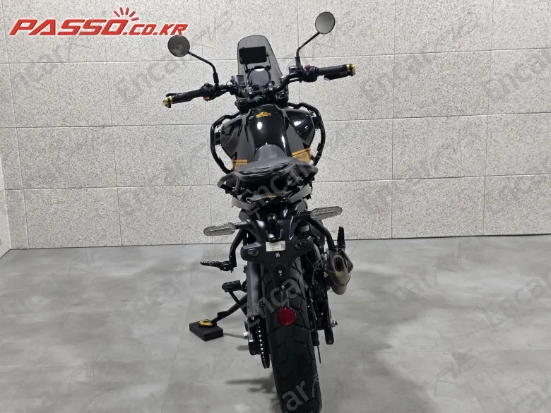 Royal Enfield New Himalayan 450 - фото 2