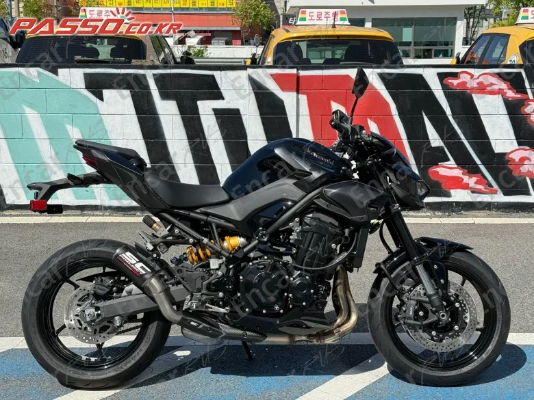 Kawasaki Z 900 Abs 2026, фото 1