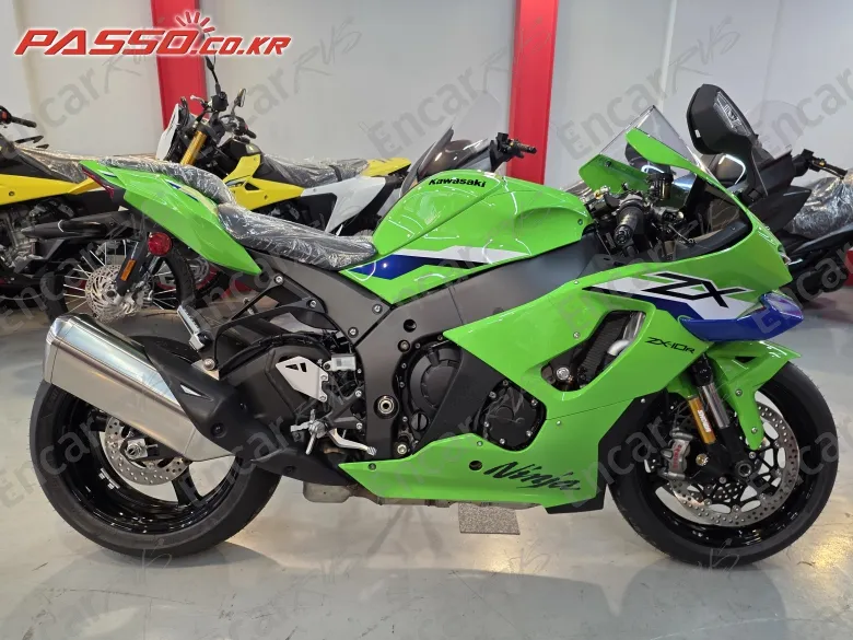 Kawasaki Zx 10 R 2026, фото 1