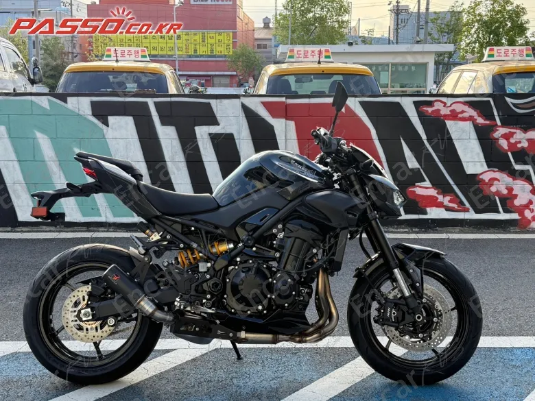 Kawasaki Z 900 Abs 2026, фото 1