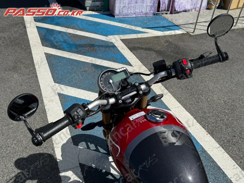 Triumph Speed 400 - фото 3
