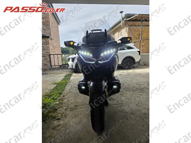 Honda Goldwing Tour Dct Airbag 2026, фото 1