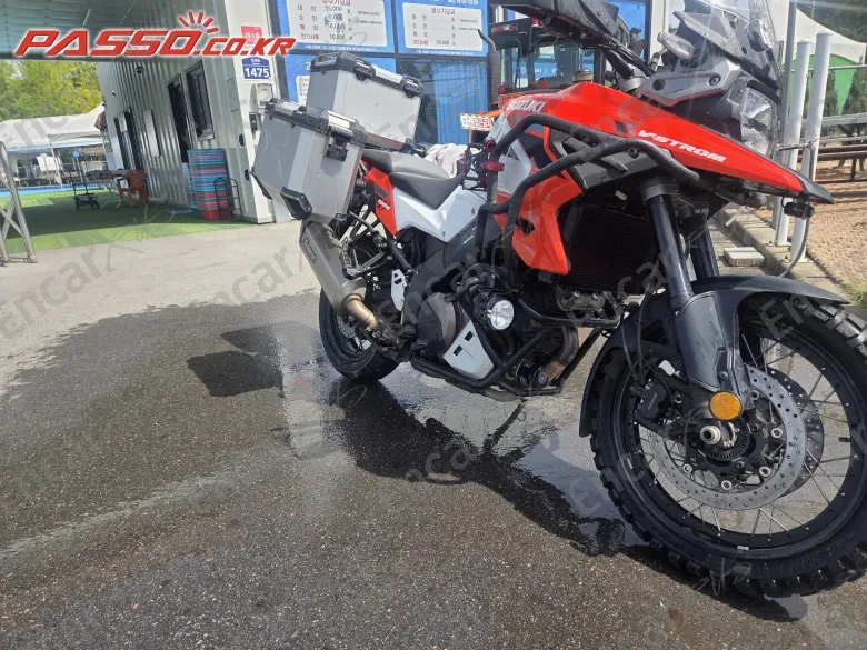Suzuki V Strom 1050 Xt 2022, фото 1