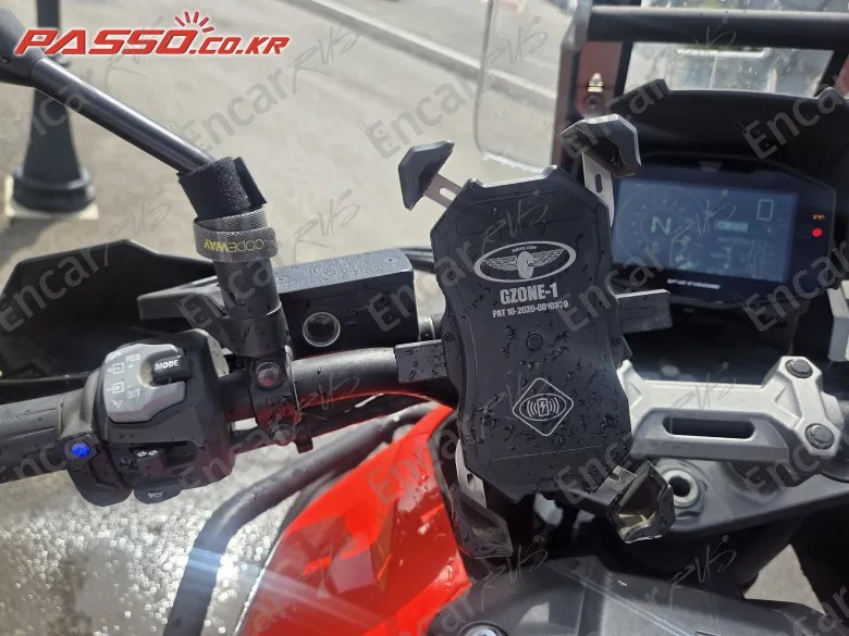 Suzuki V Strom 1050 Xt - фото 2