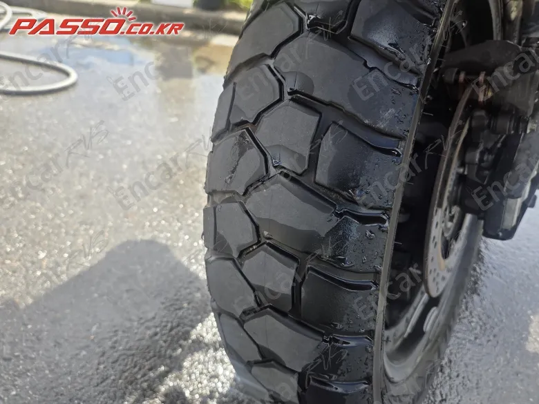 Suzuki V Strom 1050 Xt - фото 5