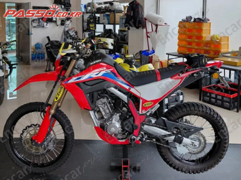 Honda Crf 300 L 2024, фото 1