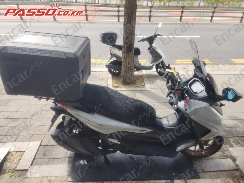 Honda Forza 350 2026, фото 1