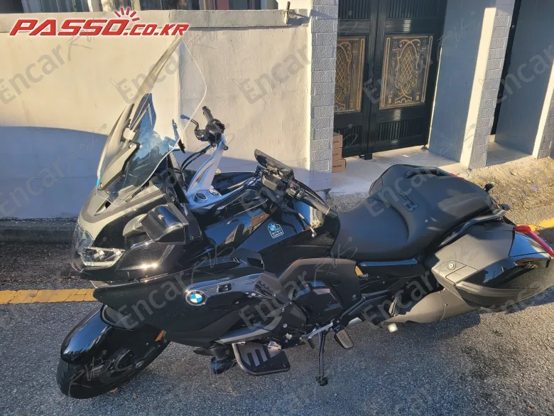 Bmw K 1600 B - фото 1