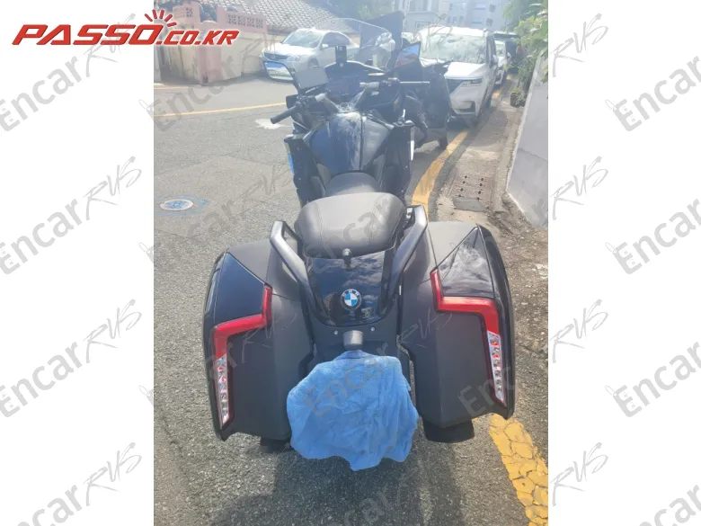 Bmw K 1600 B - фото 2