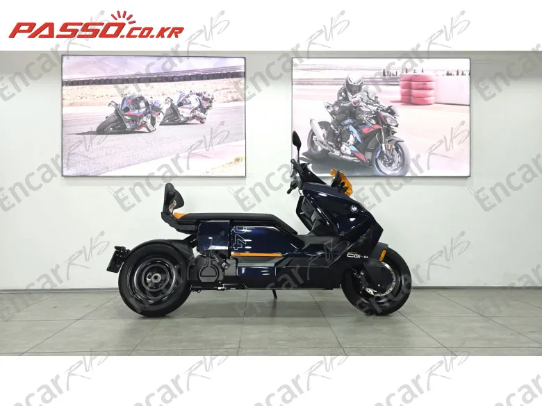 BMW CE 04 2025, фото 1