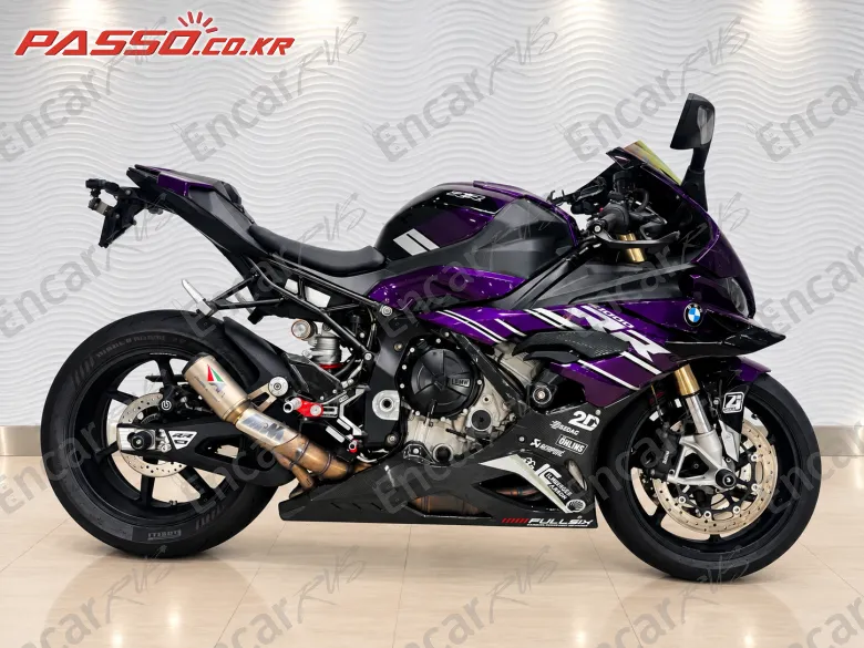 BMW S 1000 RR 2023, фото 1