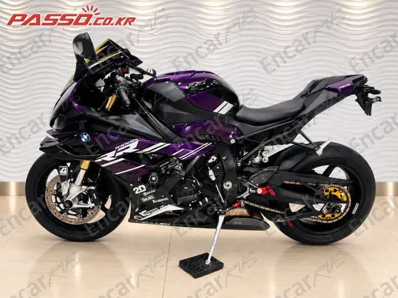 Bmw S 1000 Rr - фото 1