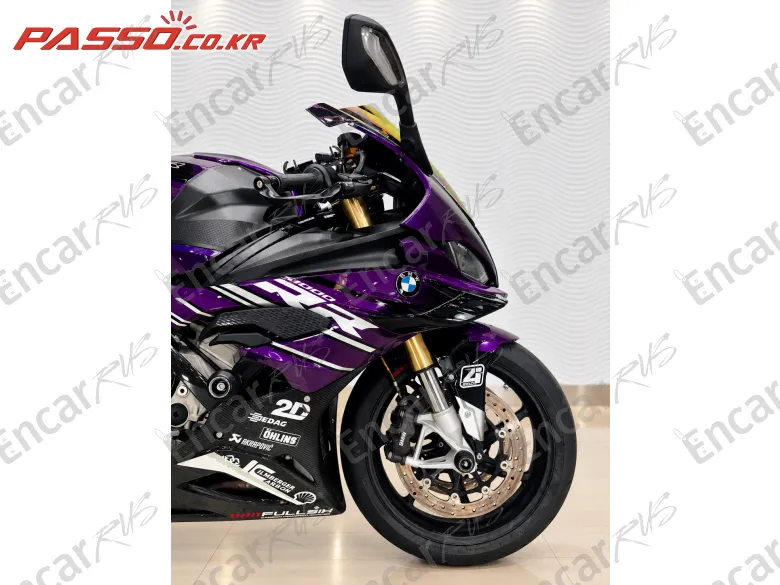 Bmw S 1000 Rr - фото 5