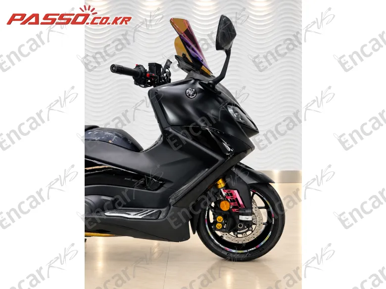 Yamaha T Max 560 - фото 5