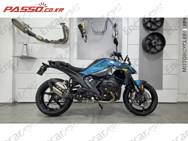 BMW R 1300 R 2026, фото 1