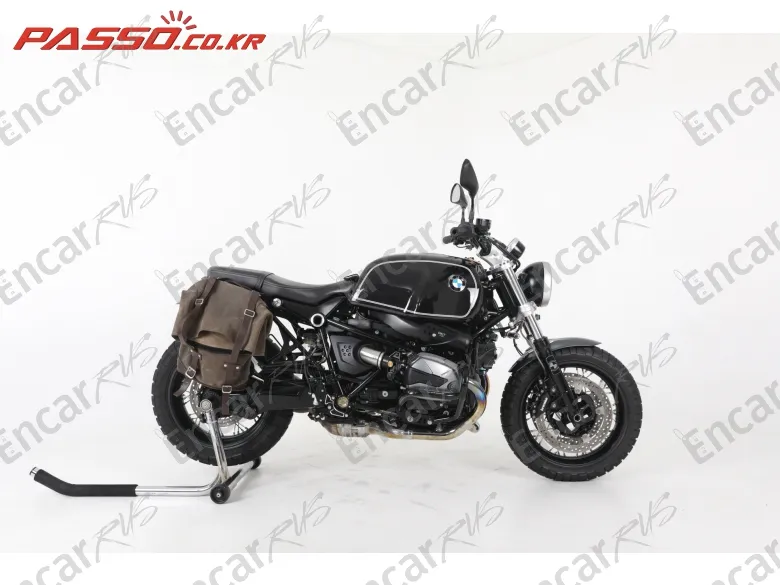 BMW R NINE T PURE 2022, фото 1