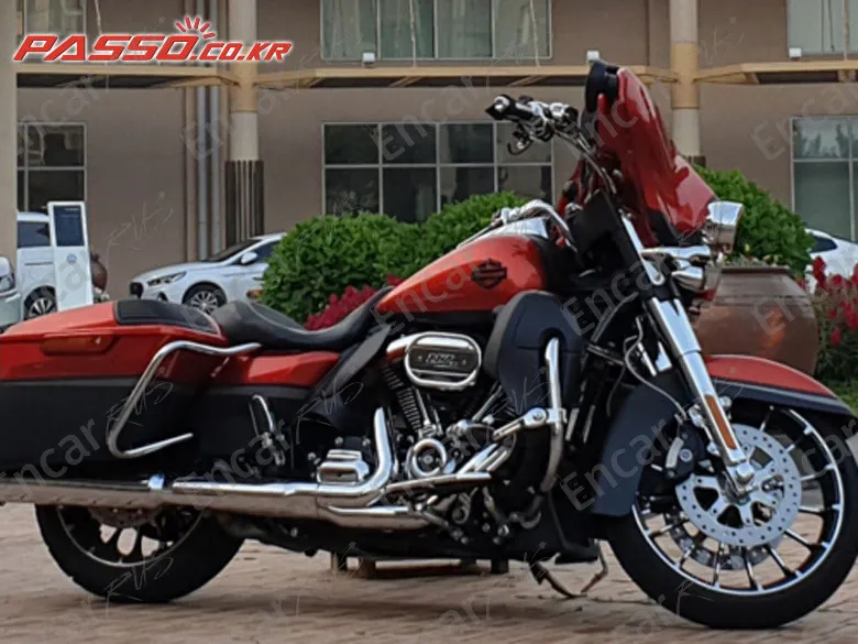 Harley-Davidson Flhxse - фото 0