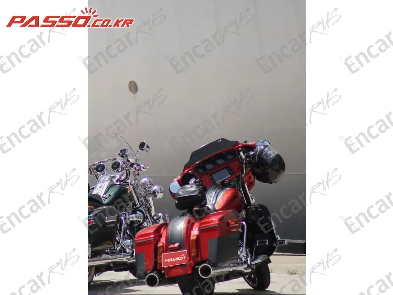 Harley-Davidson Flhxse - фото 2