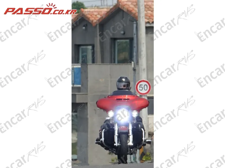 Harley-Davidson Flhxse - фото 3