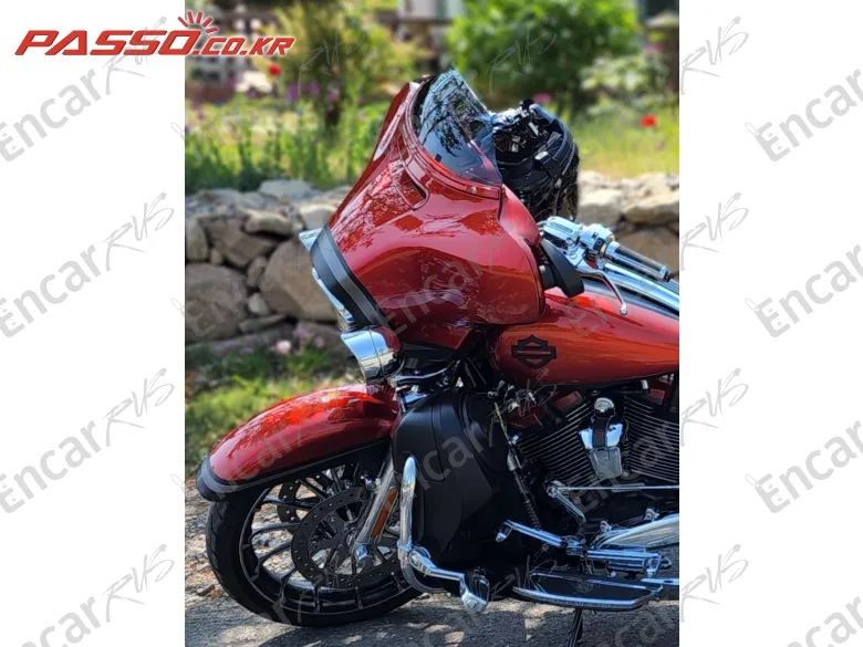 Harley-Davidson Flhxse - фото 4