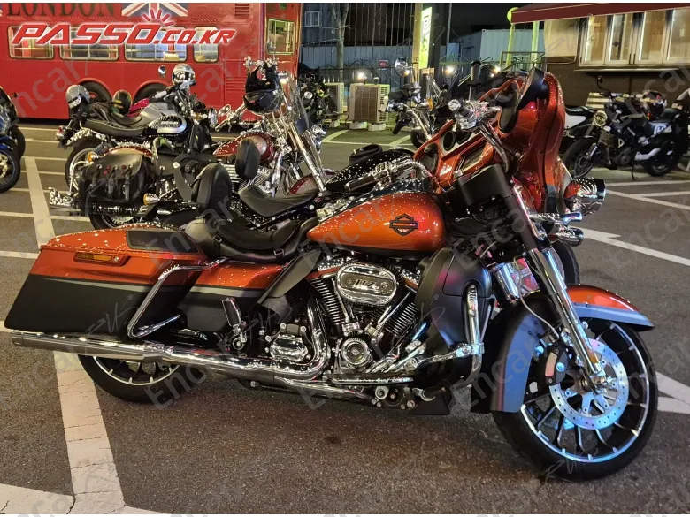 Harley-Davidson Flhxse - фото 5
