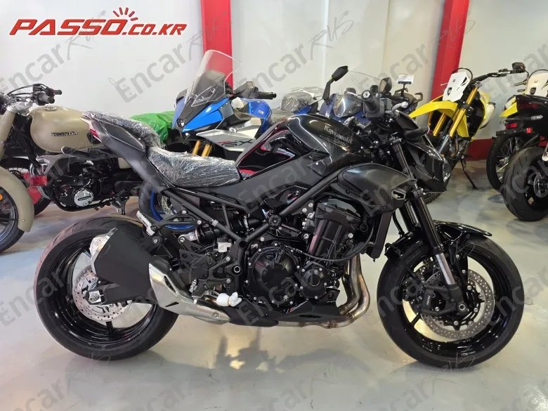 Kawasaki Z 900 Abs - фото 0